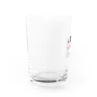 reo5の筋トレ女子 Water Glass :left