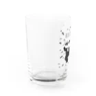 崔琴美(チェ・クンミ)のNARCISSIST Water Glass :left