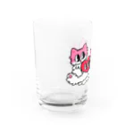 kotobukiyaのHEART BOY Water Glass :left