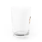 エスデスのビューティーグッズ Water Glass :left