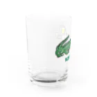 ヒロシオーバーダイブのNOMISKE（飲み助） Water Glass :left