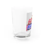 Zekiの者のジョイチュール Water Glass :left