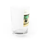 PAW WOW MEOWのBorEDom Water Glass :left