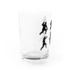 morito-suzuriの忍者部隊 Water Glass :left