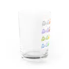 A33のカラフルシューズ Water Glass :left