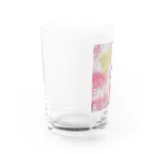 消しごむ画師＊ 相川幸正の月色回想 Water Glass :left