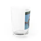 ganeshaのOtterpngで釣り体験 Water Glass :left