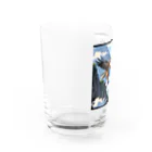 ganeshaのコアラップンでスケートボード体験 Water Glass :left