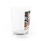 MTHのプロジェクトのタスクを割り当てるミニブタ Water Glass :left