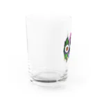 TKGのスケアリーモンスター Water Glass :left