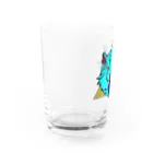 TKGのTIGER  Water Glass :left