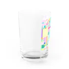 Neune のSpring Water Glass :left