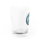 PTA役員のお店のPTA Water Glass :left