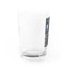 gomaabura1213の電子回路 Water Glass :left