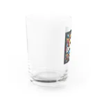 various MTPのEnergie3 Water Glass :left