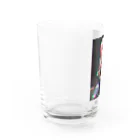 adultistのサイバー ピンクセクシーガール Water Glass :left