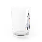 Papillonのオリジナル　女の子 Water Glass :left