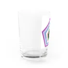 noiSutoaのエレガントな五角形 Water Glass :left