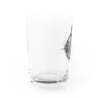 フリースペースの7D Water Glass :left