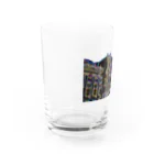 PAW WOW MEOWのVienna Water Glass :left