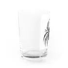 ko-heの蜘蛛りん Water Glass :left