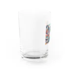 citypopのcitypop Water Glass :left