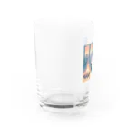 citypopのcitypop Water Glass :left