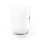 Sa724の子供 Water Glass :left