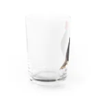 てんねんだいすきＳｈｏｐの雉 Water Glass :left