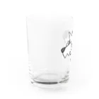 POCOSTREET | ポコストリートのMR.CRUNCH Water Glass :left