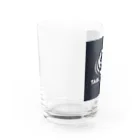 wankoyの卓球部 Water Glass :left