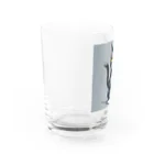 ♡wincorner♡のにゃーな猫ちゃん Water Glass :left