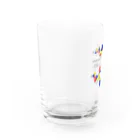 Otto Cohenの三角数＝四角数 Water Glass :left