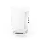 akiramenのキウイ Water Glass :left