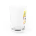 H.webPのAmaxsaイルカウォッチング-nostalgia Water Glass :left