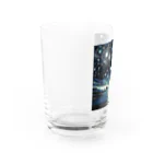 宇宙の神秘グッズ販売所のサザンクロス Water Glass :left