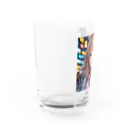 yuyuu_youtubeの美少女 Water Glass :left