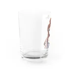 ShopＴＫの水着を選ぶ少女 Water Glass :left