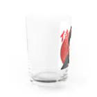 Nolly'sの女侍 Water Glass :left