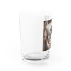 shunpei21のサーフ Water Glass :left