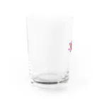 SwishStyle のバスケットレスキュー隊 Water Glass :left