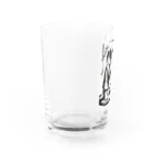 Yukitの絆 Water Glass :left