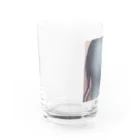 DIMDIMの脳内ショップの後ろ髪を引かれながら Water Glass :left