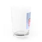 よわむしたこぴっぴのよわむしたこぴっぴ Water Glass :left