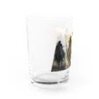 MistyStarkのカウガール Water Glass :left