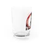 lblの姐猫さんのお散歩 Water Glass :left