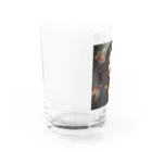 AQUAMETAVERSEの上品な美女　なでしこ1478 Water Glass :left