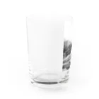 AMSDの憩い Water Glass :left