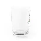 LEELOOショップ✨のアイドル💕ver.4 Water Glass :left