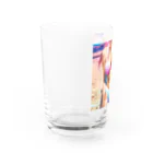 kaya-☆のmakina Water Glass :left